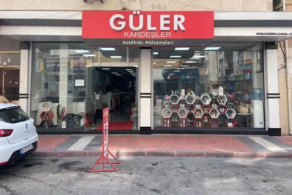 Ayakkabı Malzemeleri | Güler Kardeşler - Toptancı - Mersin Akdeniz