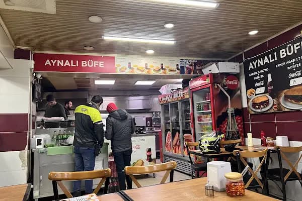 # Schanze Kitchen &amp; Drink - Bar - İzmir Bayraklı