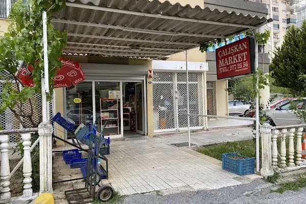 Çalışkan Market - Market - İzmir Menemen