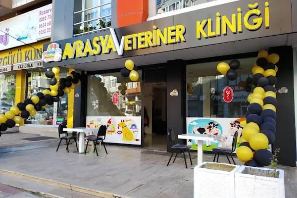 Avrasya Veteriner Kliniği (Çerkezköy) - Veteriner - Tekirdağ Çerkezköy