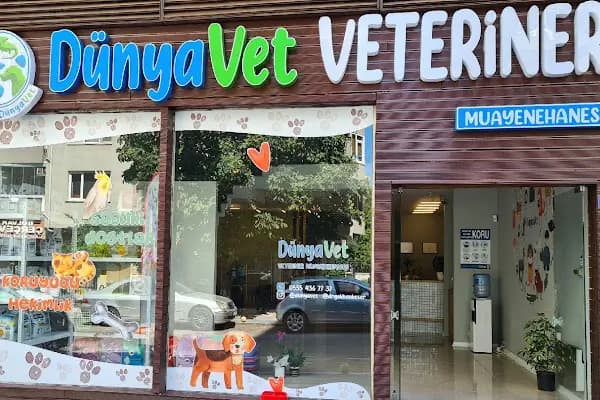 DünyaVet Veteriner Kliniği - Nilüfer, İhsaniye, Esentepe, Karaman - Veteriner - Bursa Nilüfer
