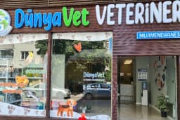 DünyaVet Veteriner Kliniği - Nilüfer, İhsaniye, Esentepe, Karaman