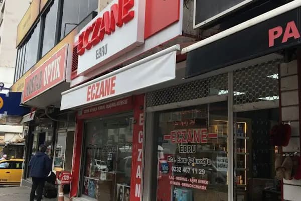 Ebru Eczanesi - Eczane - İzmir Bornova