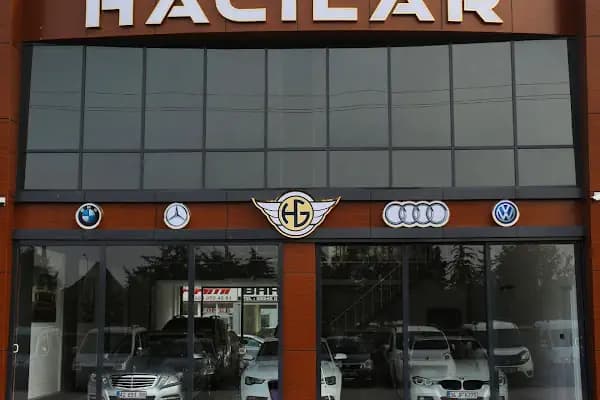 Hacılar Otomotiv - Oto Galeri - Konya Karatay