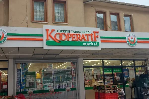 Tarım Kredi Kooperatif Market - Market - Bursa İnegöl