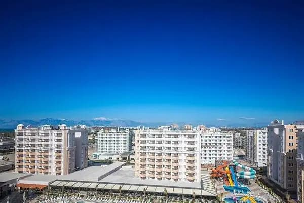 Hotel Lara Family Club - Otel - Antalya Aksu