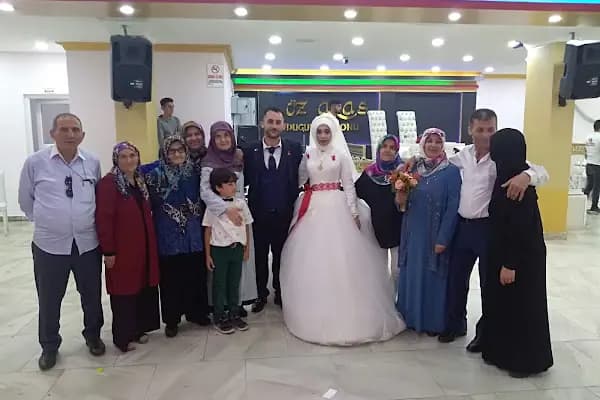 Öz Aras Düğün Salonü - Düğün Salonu - Tekirdağ Kapaklı
