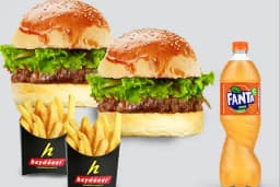 Hey Burger Çerkezköy
