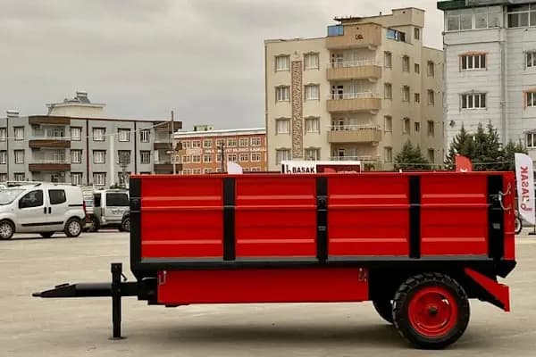 Gaziantep Nizip Römork Tekne Üretimi - MAK Tarım Makinaları - Tarım Makineleri İmalatçısı - Gaziantep Nizip