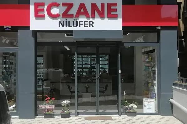Eczane Nilüfer - Eczane - İstanbul Avcılar