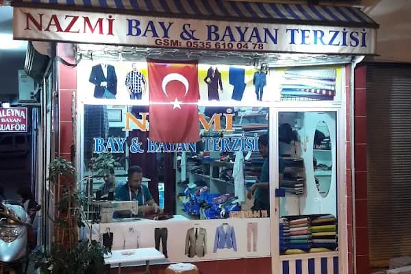 Nazmi Terzi - Terzi - Antalya Alanya