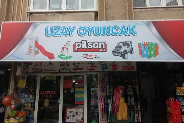 Uzay Oyuncak - Oyuncak mağazası - Balıkesir Altıeylül