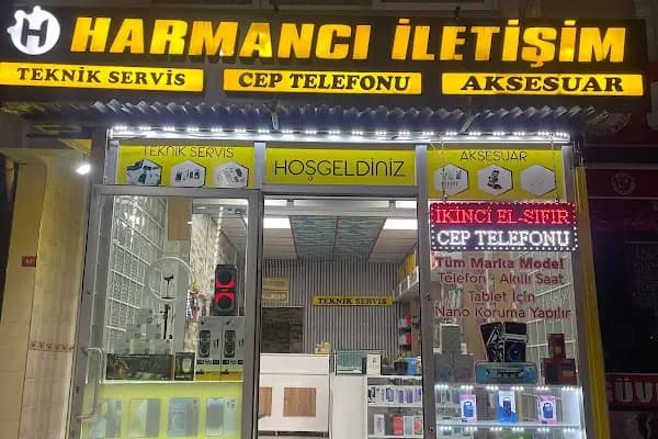 HARMANCI İLETİŞİM - Cep telefonu mağazası - İstanbul Avcılar