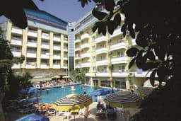 Day One Beach Resort & Spa