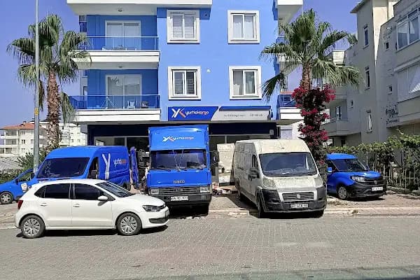 Yurtiçi Kargo Konaklı - Taşımacılık Hizmeti - Antalya Döşemealtı