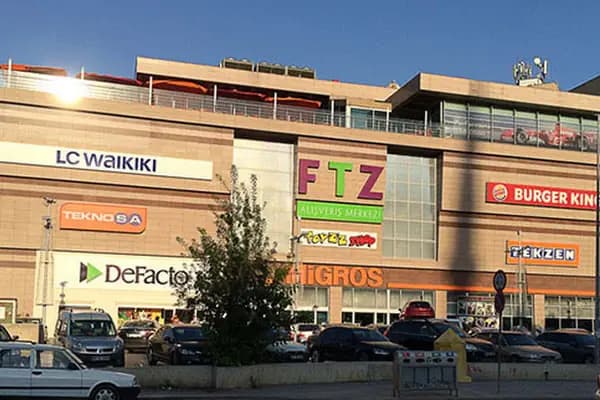 FTZ Avm - Alışveriş merkezi - Ankara Keçiören