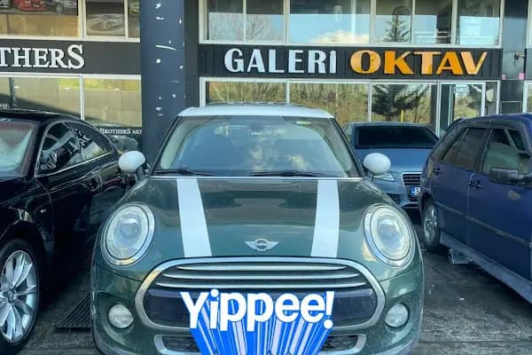 Galeri Oktav - Oto Galeri - İstanbul Bağcılar
