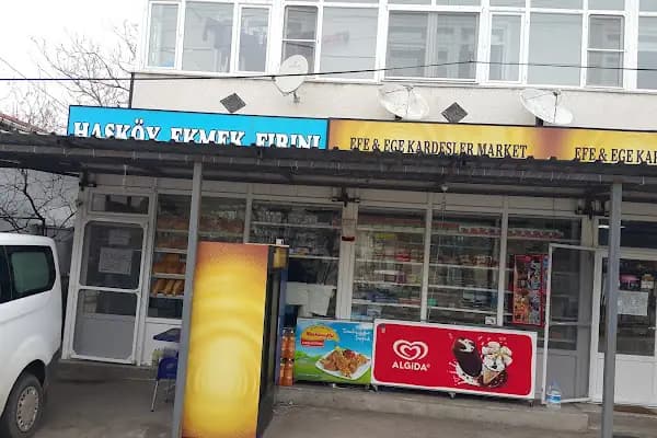 Hasköy ekmek fırını 2 - Fırın - Edirne Havsa