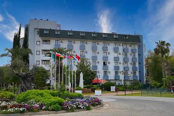 Club Aqua Plaza - Otel - Antalya Akseki
