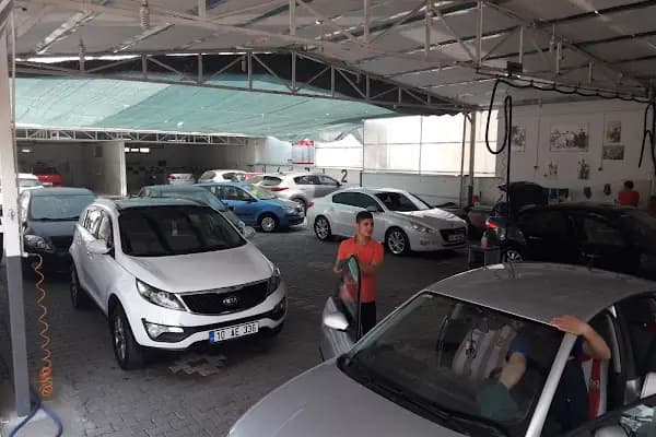 AYNALILAR OTO TEMİZLİK SERVİSİ - Araba Yıkama - Balıkesir Karesi