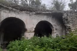 Aya Yannis Kilise Kalıntısı