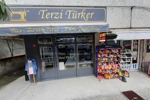 Türker terzi ve kuru temizleme - Terzi - İstanbul Bahçelievler