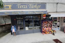 Türker terzi ve kuru temizleme