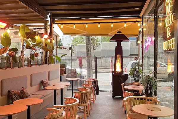 Ru Coffee Space - Kafe - Bursa İznik