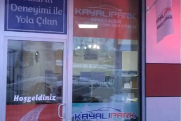 Kayalıpark Sürücü Kursu - Eğitim Kurumu - Konya Karatay