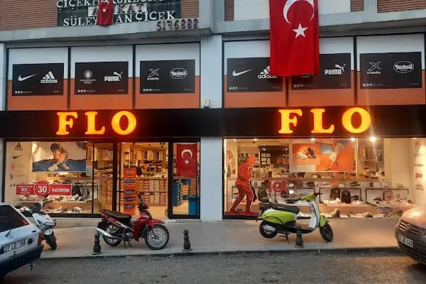 Flo Nizip - Ayakkabı mağazası - Gaziantep İslahiye