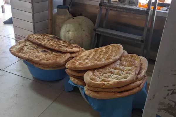 Alay Ekmek Fırını - Fırın - Diyarbakır Sur