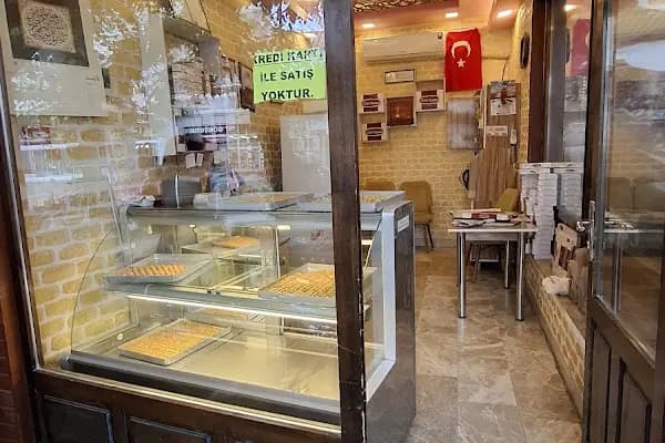 Esas Baklava - Tatlıcı - Konya Akşehir