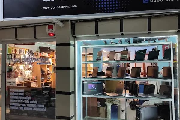 Can Bilgisayar Manisa - Bilgisayar Servisi - Manisa Ahmetli