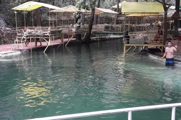 Doğanay Piknik Alanya - Piknik Alanı - Antalya Alanya