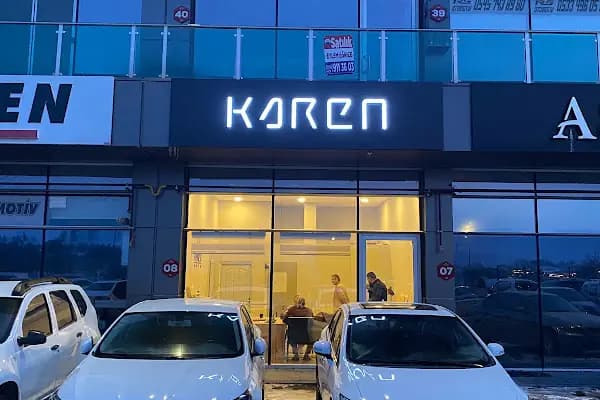 KAREN OTO - Oto Galeri - Ankara Akyurt