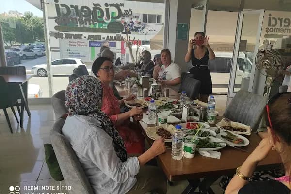Ciğerci MEMOŞ - Kebap Restoranı - Şanlıurfa Akçakale