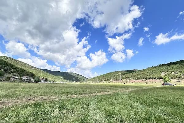 Bartlı Yaylası Ahırlı - Yürüyüş Alanı - Konya Meram