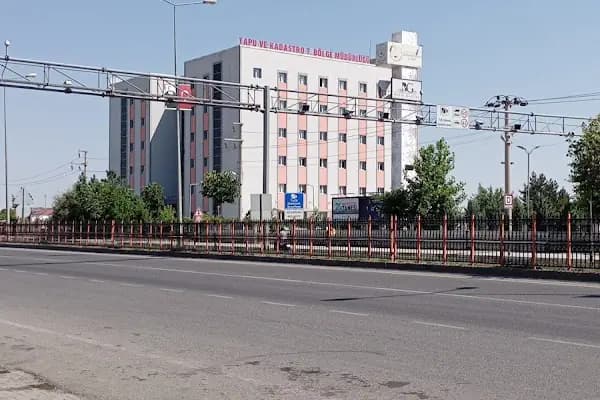 Tapu ve Kadatro 7. Bölge Müdürlüğü - Gayrimenkul Danışmanı - Diyarbakır Yenişehir
