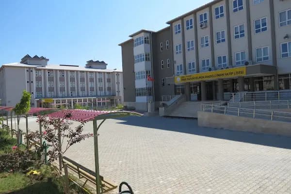 İmam Hatip Lisesi - Okul - Adana Karaisalı