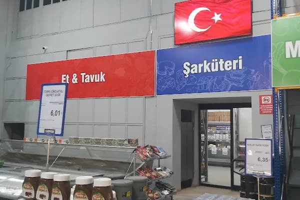 Chipper - Hipermarket - Konya Selçuklu
