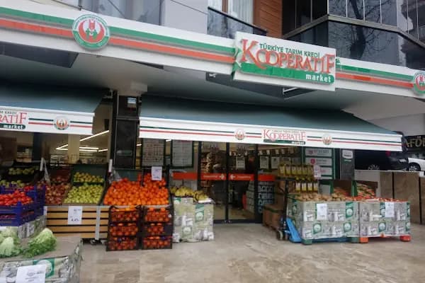 Tarım Kredi Kooperatif Market (Ambarlı Şubesi) - Market - İstanbul Küçükçekmece