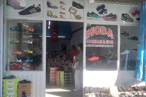 Moda Spor Ayakkabı - Ayakkabı mağazası - Manisa Akhisar