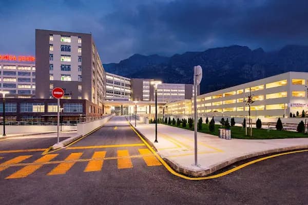 Manisa Şehir Hastanesi - Tam Teşekküllü Hastane - Manisa Manisa