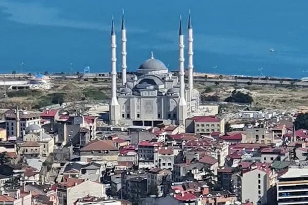 Qamar Prestige Suites - Kat Hizmeti Sunulan Konaklama - Trabzon Akçaabat
