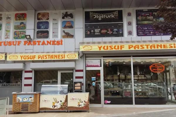 Yusuf Pastanesi - Fırın - Diyarbakır Çermik