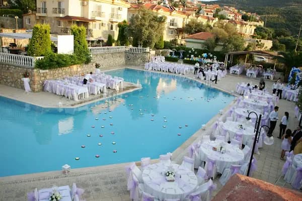 Alize Tatil Köyü - Otel - İzmir Narlıdere