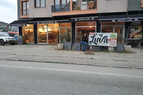 Luva Zeytincilik (Gemlik Zeytin ve Zeytinyağı) - Doğal Gıda Satış Yeri - Bursa Gemlik