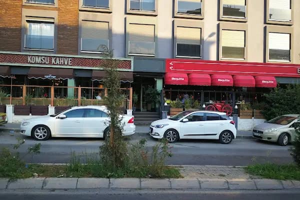 Bisquitte Buca - Kafe - İzmir Buca