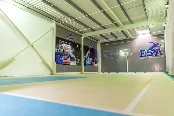 Esa Bodrum - Egzersiz ve Spor Akademisi - Spor kompleksi - Muğla Bodrum