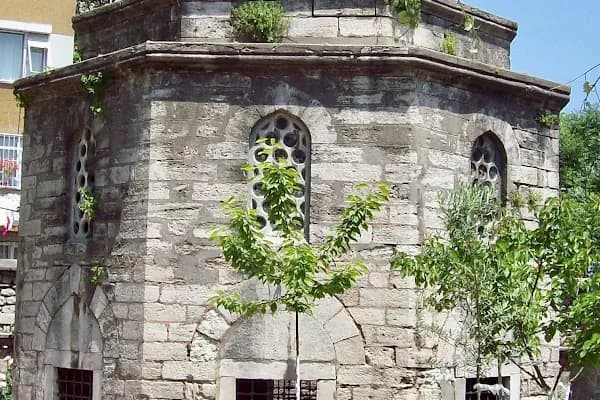 Çemişgezekli Seyyid Haydar Sami Efendi'nin Kabri Şerifi - Kutsal Yer - İstanbul Fatih